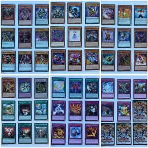 Yu-Gi-Oh Clash of Rebellions CORE-EN 178 Card Lot NM
